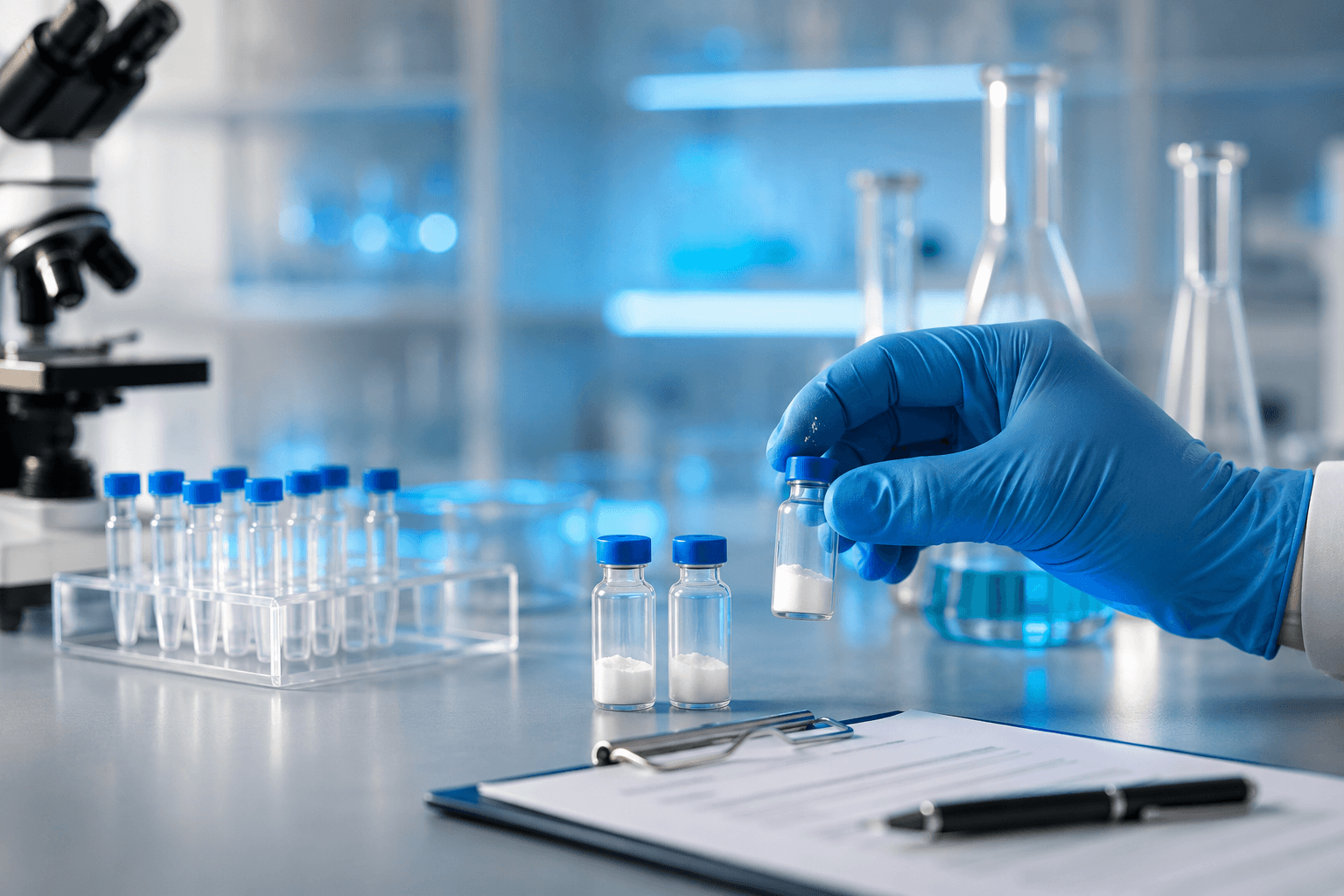 Research Disclaimer and Responsible Use